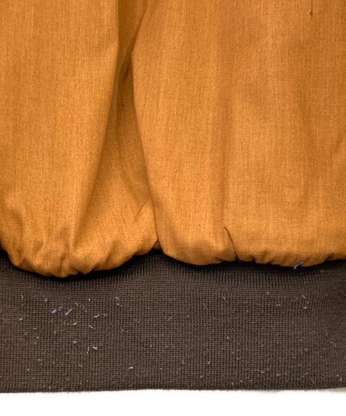 MORGAN MEMPHIS BELLE（モーガン メンフィス ベル）MORGAN MEMPHIS BELLE (モーガン メンフィス ベル) MORGAN MEMPHIS BELLE 　A-2フライトジャケット ブラウン サイズ:42の古着・服飾アイテム