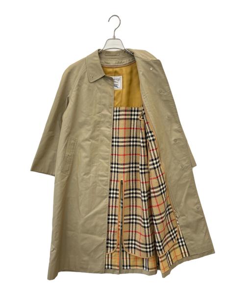 Burberry's（バーバリー）Burberry's (バーバリーズ) Burberry's  ライナー付トレンチコート ベージュ サイズ:7APの古着・服飾アイテム