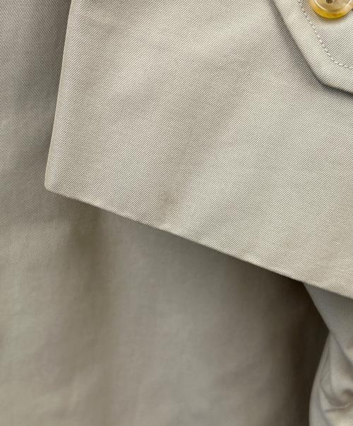 Burberry's（バーバリー）Burberry's (バーバリーズ) Burberry's  ライナー付トレンチコート ベージュ サイズ:7APの古着・服飾アイテム