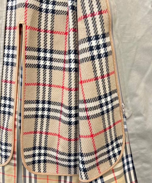 Burberry's（バーバリー）Burberry's (バーバリーズ) Burberry's  ライナー付トレンチコート ベージュ サイズ:7APの古着・服飾アイテム