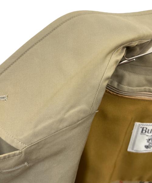 Burberry's（バーバリー）Burberry's (バーバリーズ) Burberry's  ライナー付トレンチコート ベージュ サイズ:7APの古着・服飾アイテム