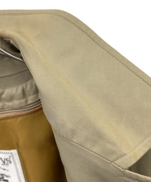Burberry's（バーバリー）Burberry's (バーバリーズ) Burberry's  ライナー付トレンチコート ベージュ サイズ:7APの古着・服飾アイテム