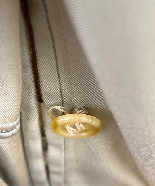 Burberry's（バーバリー）Burberry's (バーバリーズ) Burberry's  ライナー付トレンチコート ベージュ サイズ:7APの古着・服飾アイテム