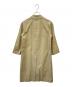 Burberry's (バーバリーズ) Burberry's  ライナー付トレンチコート ベージュ サイズ:7AP：15000円