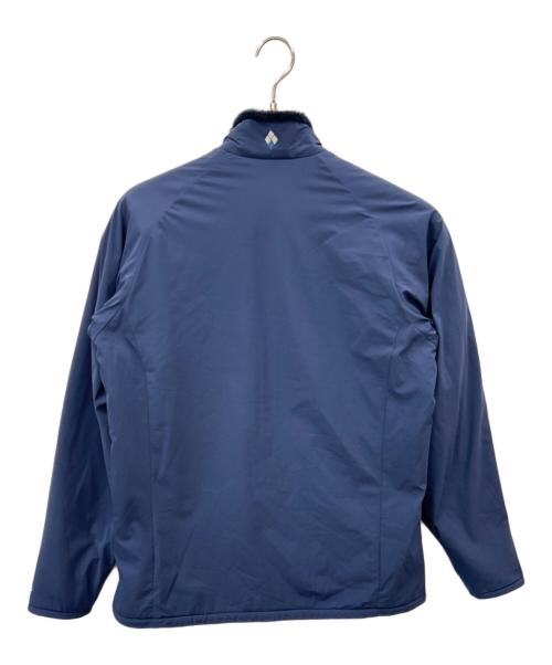 mont-bell（モンベル）mont-bell (モンベル) mont-bell　リバーシブルジャケット ネイビー サイズ:Ｍの古着・服飾アイテム