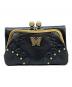 ANNA SUI（アナスイ）の古着「ANNA SUI 　2つ折り財布」｜ブラック