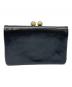 ANNA SUI (アナスイ) ANNA SUI 　2つ折り財布 ブラック：6000円