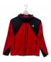 THE NORTH FACE（ザ ノース フェイス）の古着「THE NORTH FACE　ハンマーヘッドフーディー」｜レッド×ブラック
