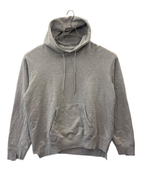 UNUSED（アンユーズド）UNUSED (アンユーズド) UNUSED　プルオーバーパーカー グレー サイズ:3の古着・服飾アイテム