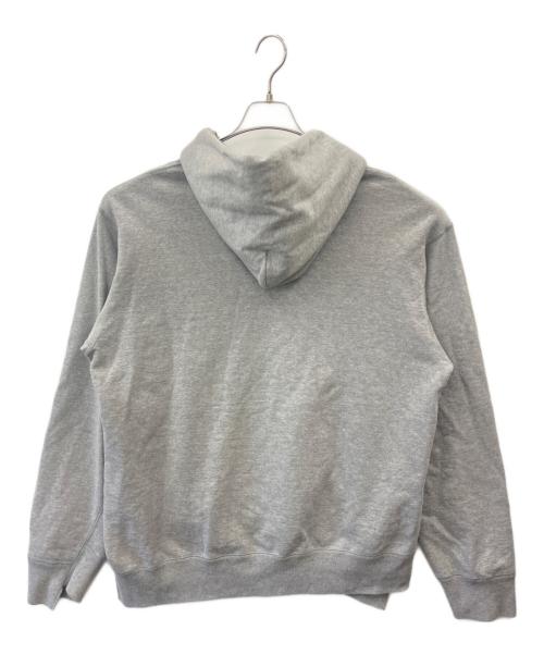 UNUSED（アンユーズド）UNUSED (アンユーズド) UNUSED　プルオーバーパーカー グレー サイズ:3の古着・服飾アイテム