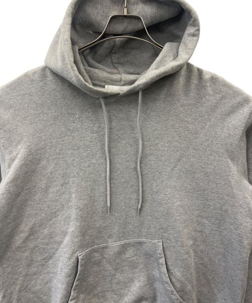 UNUSED（アンユーズド）UNUSED (アンユーズド) UNUSED　プルオーバーパーカー グレー サイズ:3の古着・服飾アイテム
