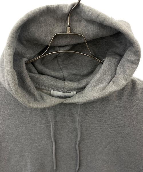 UNUSED（アンユーズド）UNUSED (アンユーズド) UNUSED　プルオーバーパーカー グレー サイズ:3の古着・服飾アイテム