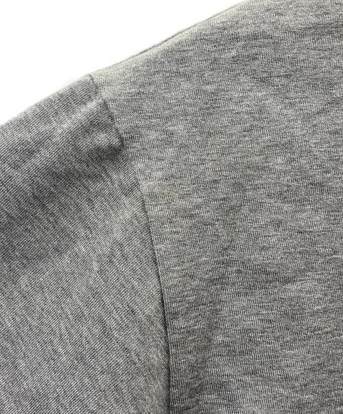 KOLOR（カラー）KOLOR (カラー) KOLOR 半袖カットソー グレー×ネイビー サイズ:2の古着・服飾アイテム