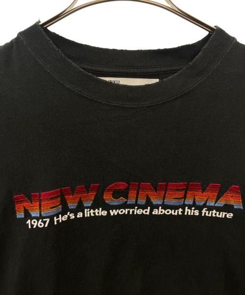 DAIRIKU（ダイリク）DAIRIKU (ダイリク) DAIRIKU　長袖カットソー ブラック サイズ:Fの古着・服飾アイテム