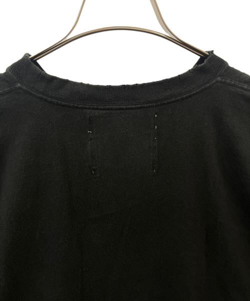 DAIRIKU（ダイリク）DAIRIKU (ダイリク) DAIRIKU　長袖カットソー ブラック サイズ:Fの古着・服飾アイテム