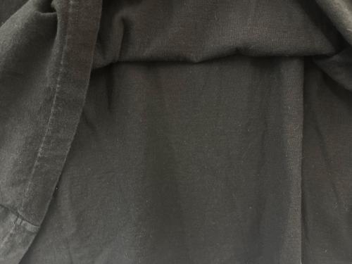 DAIRIKU（ダイリク）DAIRIKU (ダイリク) DAIRIKU　長袖カットソー ブラック サイズ:Fの古着・服飾アイテム