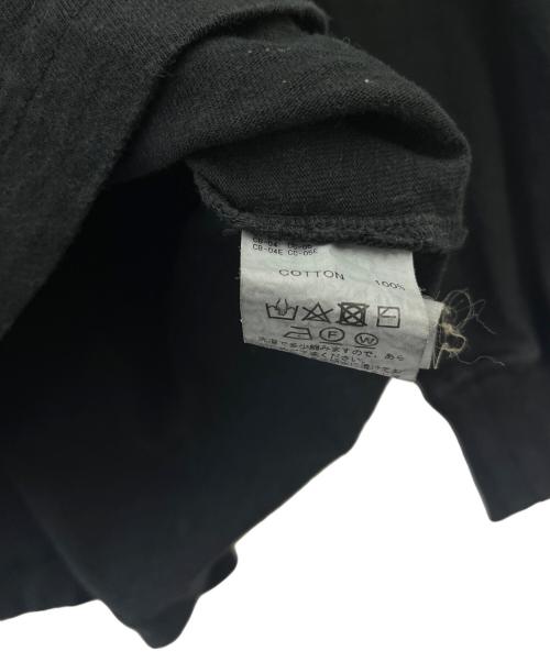 DAIRIKU（ダイリク）DAIRIKU (ダイリク) DAIRIKU　長袖カットソー ブラック サイズ:Fの古着・服飾アイテム