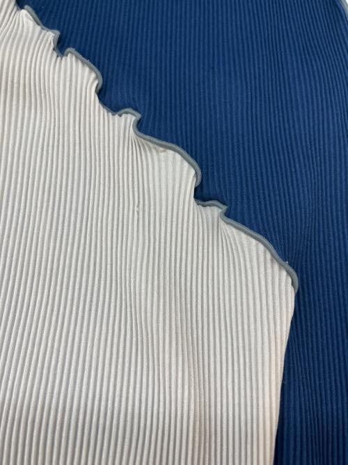 todo kotohayokozawa（トゥードゥー コトハヨコザワ）todo kotohayokozawa (トゥードゥー コトハヨコザワ) todo kotohayokozawa　プリーツワンピース ネイビー サイズ:記載なしの古着・服飾アイテム