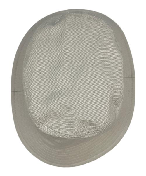 Acne studios（アクネ ストゥディオス）ACNE STUDIOS (アクネ ストゥディオス) ACNE STUDIOS　バケットハット ベージュ サイズ:59の古着・服飾アイテム