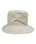 ACNE STUDIOS (アクネ ストゥディオス) ACNE STUDIOS　バケットハット ベージュ サイズ:59：7000円