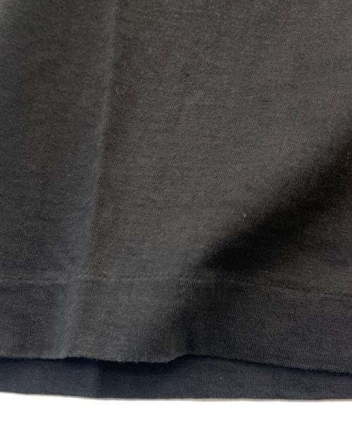 deep purple（ディープ・パープル）DEEP PURPLE (ディープ・パープル) DEEP PURPLE 80sバンドTシャツ　JAPAN TOUR 1985 PERFECT STRANGERS ブラック サイズ:記載なしの古着・服飾アイテム