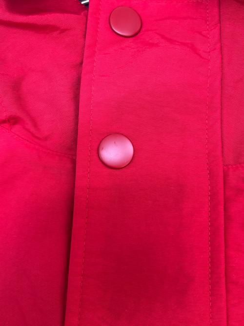 HONDA Racing（ホンダレーシング）HONDA Racing (ホンダレーシング) DANBIRD (ダンバード) HONDA Racing × DANBIRD  90sナイロンジャケット レッド サイズ:記載なしの古着・服飾アイテム