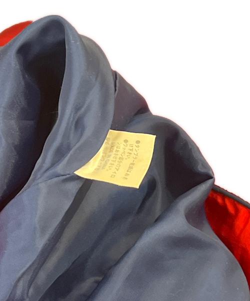 HONDA Racing（ホンダレーシング）HONDA Racing (ホンダレーシング) DANBIRD (ダンバード) HONDA Racing × DANBIRD  90sナイロンジャケット レッド サイズ:記載なしの古着・服飾アイテム