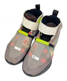 NIKE（ナイキ）の古着「NIKE　Kobe AD NXT FF　スニーカー」｜グレー×ピンク