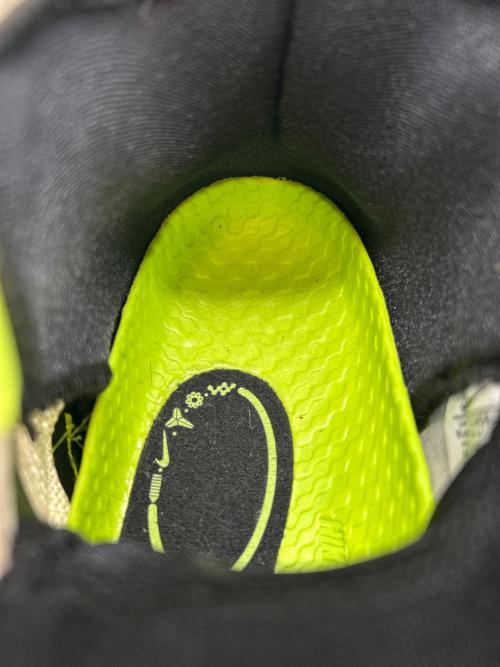 NIKE（ナイキ）NIKE (ナイキ) NIKE　Kobe AD NXT FF　スニーカー グレー×ピンク サイズ:26の古着・服飾アイテム