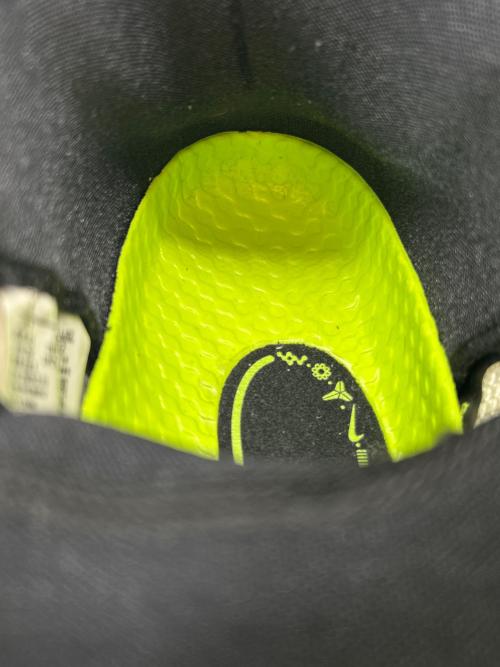 NIKE（ナイキ）NIKE (ナイキ) NIKE　Kobe AD NXT FF　スニーカー グレー×ピンク サイズ:26の古着・服飾アイテム