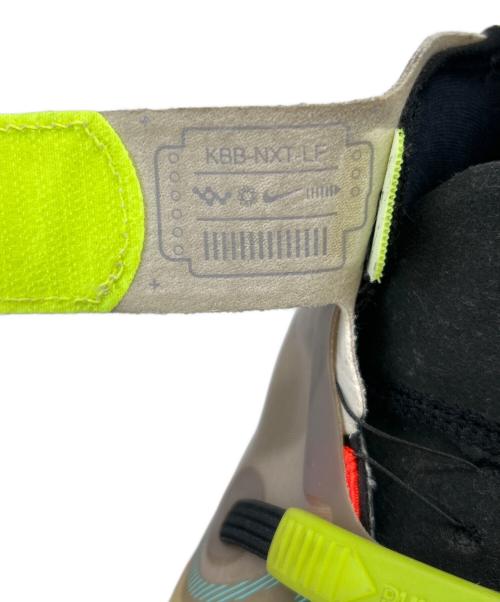 NIKE（ナイキ）NIKE (ナイキ) NIKE　Kobe AD NXT FF　スニーカー グレー×ピンク サイズ:26の古着・服飾アイテム