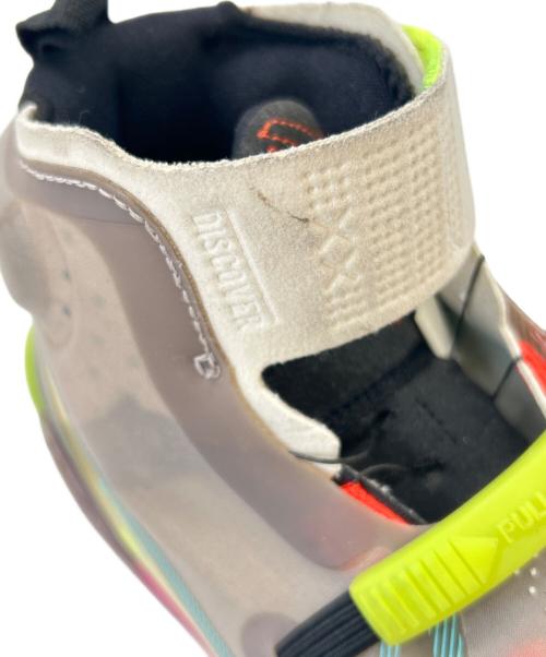 NIKE（ナイキ）NIKE (ナイキ) NIKE　Kobe AD NXT FF　スニーカー グレー×ピンク サイズ:26の古着・服飾アイテム