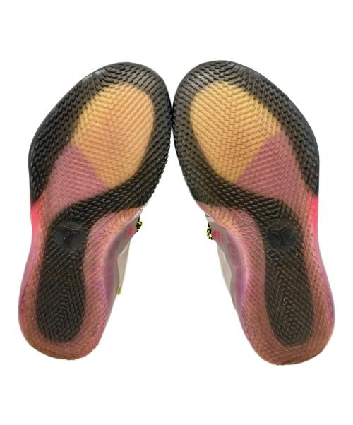 NIKE（ナイキ）NIKE (ナイキ) NIKE　Kobe AD NXT FF　スニーカー グレー×ピンク サイズ:26の古着・服飾アイテム