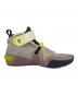 中古・古着 NIKE (ナイキ) NIKE　Kobe AD NXT FF　スニーカー グレー×ピンク サイズ:26：10000円
