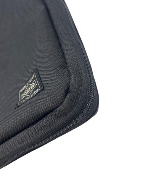 PORTER（ポーター）PORTER (ポーター) PORTER  2wayビジネスバッグ ブラックの古着・服飾アイテム