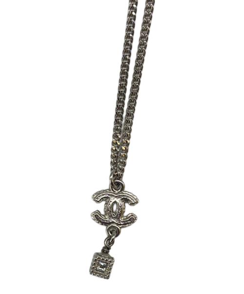 CHANEL（シャネル）CHANEL (シャネル) CHANEL  ココマークネックレスの古着・服飾アイテム