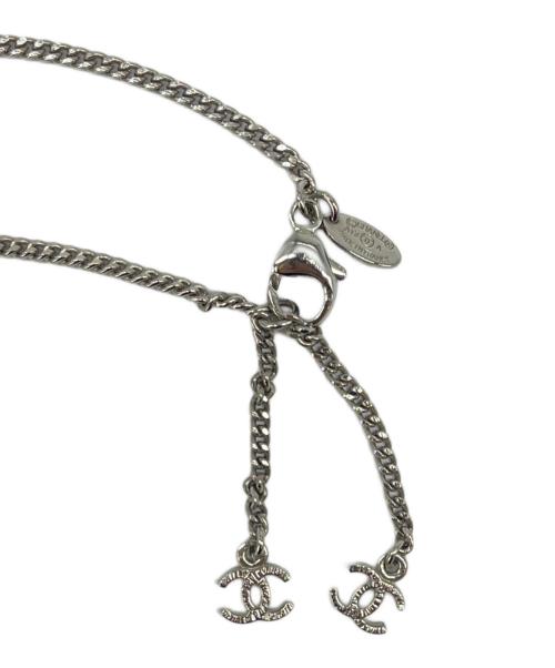 CHANEL（シャネル）CHANEL (シャネル) CHANEL  ココマークネックレスの古着・服飾アイテム