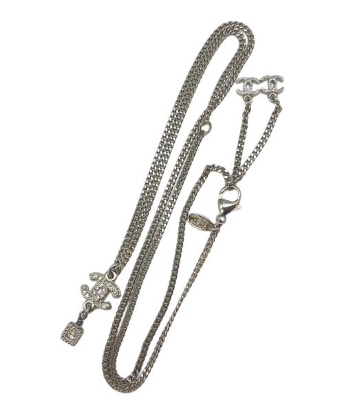 CHANEL（シャネル）CHANEL (シャネル) CHANEL  ココマークネックレスの古着・服飾アイテム