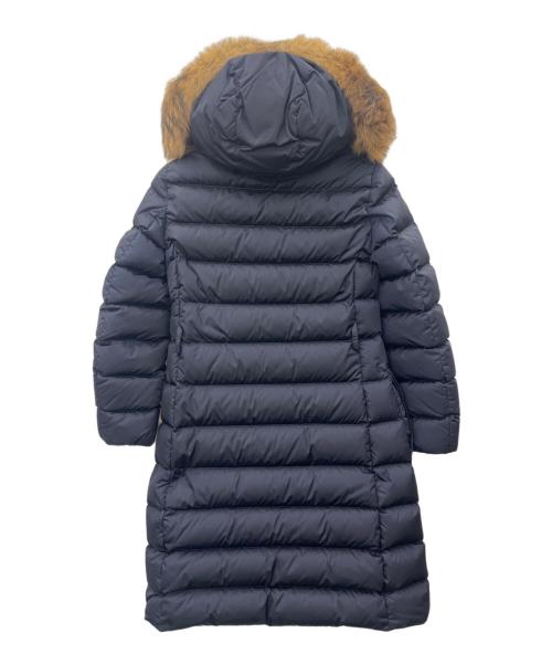 MONCLER（モンクレール）MONCLER (モンクレール) MONCLER　KHLOE GIUBBOTTO　ダウンコート ネイビーの古着・服飾アイテム