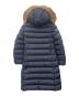 MONCLER (モンクレール) MONCLER　KHLOE GIUBBOTTO　ダウンコート ネイビー：75000円