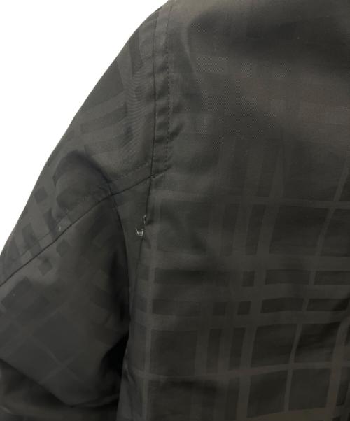 BURBERRY LONDON（バーバリーロンドン）BURBERRY LONDON (バーバリーロンドン) BURBERRY LONDON　ダウンジャケット ブラック サイズ:Lの古着・服飾アイテム