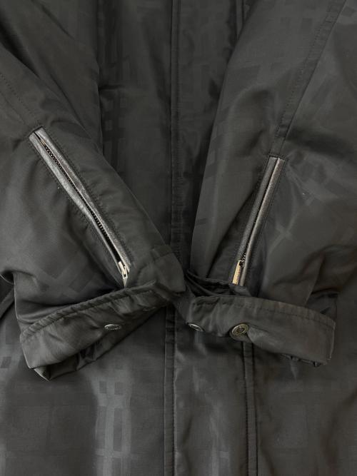 BURBERRY LONDON（バーバリーロンドン）BURBERRY LONDON (バーバリーロンドン) BURBERRY LONDON　ダウンジャケット ブラック サイズ:Lの古着・服飾アイテム