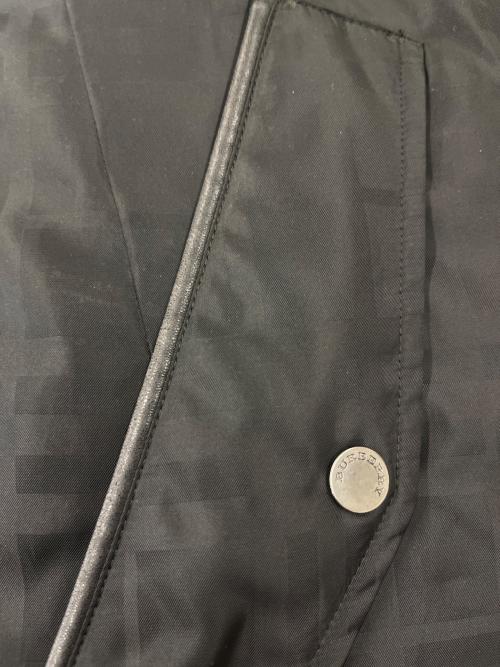 BURBERRY LONDON（バーバリーロンドン）BURBERRY LONDON (バーバリーロンドン) BURBERRY LONDON　ダウンジャケット ブラック サイズ:Lの古着・服飾アイテム