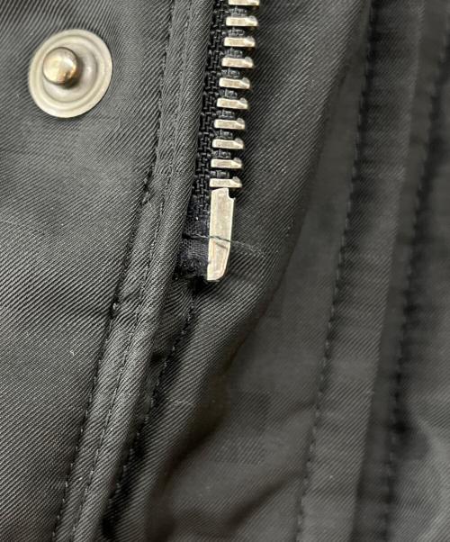 BURBERRY LONDON（バーバリーロンドン）BURBERRY LONDON (バーバリーロンドン) BURBERRY LONDON　ダウンジャケット ブラック サイズ:Lの古着・服飾アイテム