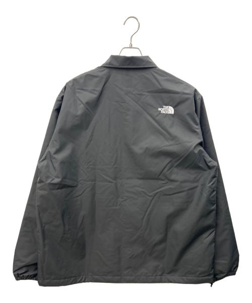 THE NORTH FACE（ザ ノース フェイス）THE NORTH FACE (ザ ノース フェイス) THE NORTH FACE　コーチジャケット グレー サイズ:XXLの古着・服飾アイテム