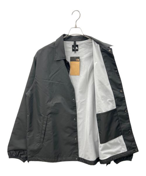 THE NORTH FACE（ザ ノース フェイス）THE NORTH FACE (ザ ノース フェイス) THE NORTH FACE　コーチジャケット グレー サイズ:XXLの古着・服飾アイテム