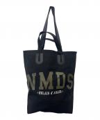 NOMADISノマディス）の古着「NOMADIS　トートバッグ」｜ブラック