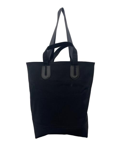 NOMADIS（ノマディス）NOMADIS (ノマディス) NOMADIS　トートバッグ ブラックの古着・服飾アイテム