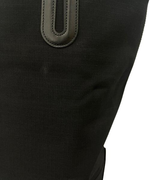 NOMADIS（ノマディス）NOMADIS (ノマディス) NOMADIS　トートバッグ ブラックの古着・服飾アイテム