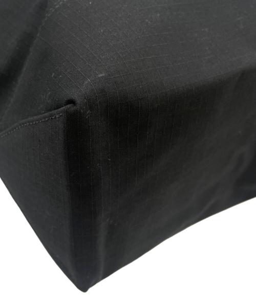 NOMADIS（ノマディス）NOMADIS (ノマディス) NOMADIS　トートバッグ ブラックの古着・服飾アイテム